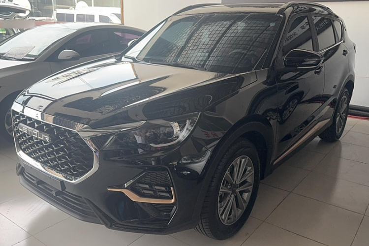 Used JETOUR X70 2024 1.5T DCT Glory PRO 5-Seater