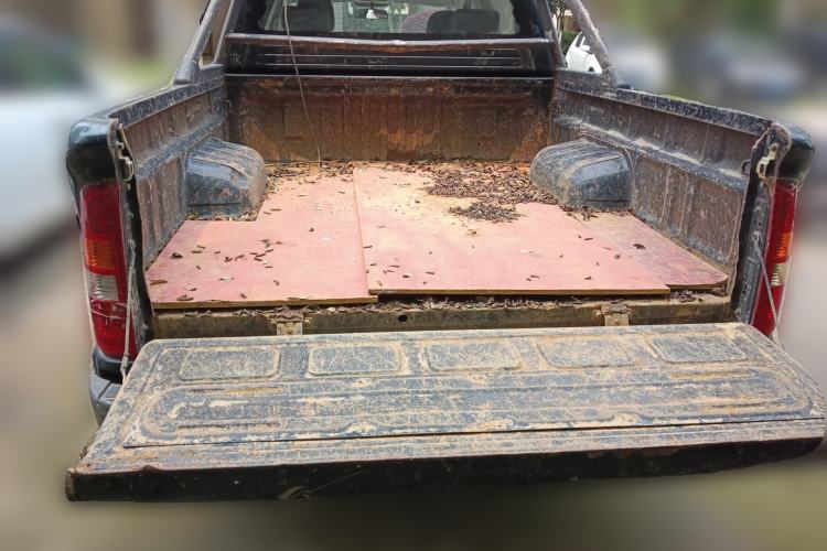 Used Foton Tunland 2019 2.8T E3 Thai-Version Tool Edition Long Bed 4J28TC4