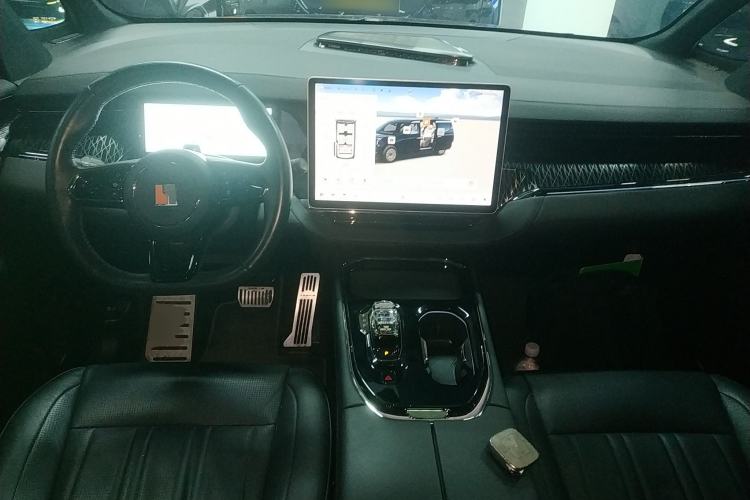 Used Zeekr 009 2022 Revised WE Version
