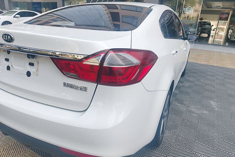 Used Kia K3 2017 1.6L Automatic 15th Anniversary Special Edition GLS