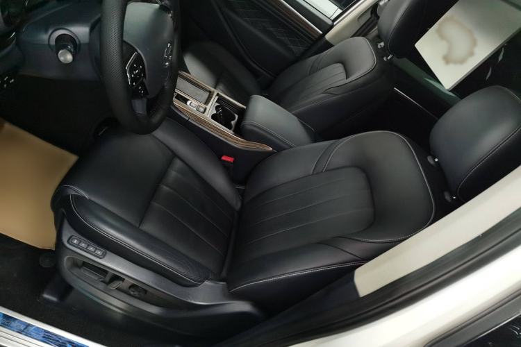 Used GAC Trumpchi M8 2020 Flagship Model 390T Supreme Edition