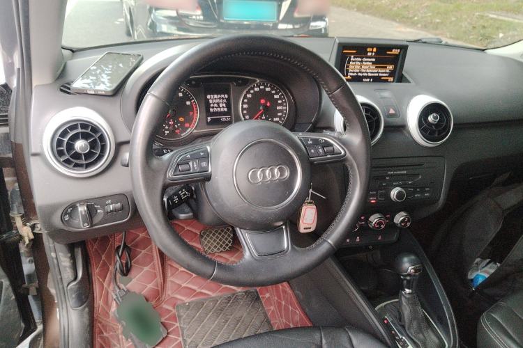 Used Audi A1 2014 30 TFSI Comfort Model