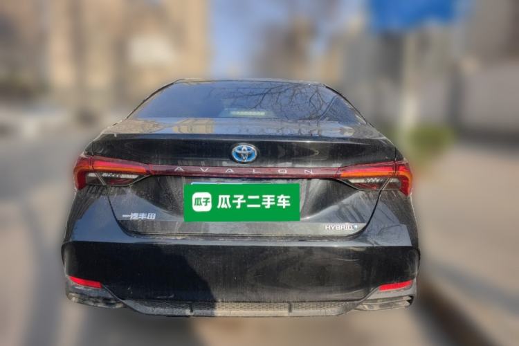 Used Toyota Avalon 2021 2.5L Luxury Edition
