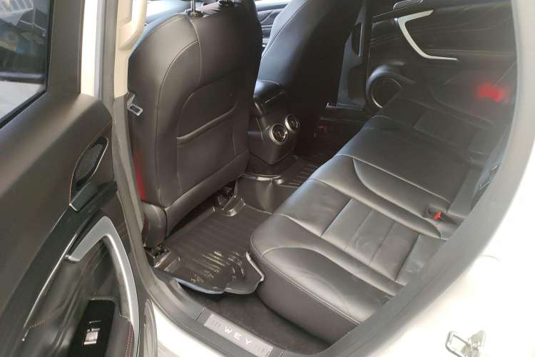 Used Wey VV7 2017 2.0T Flagship Model