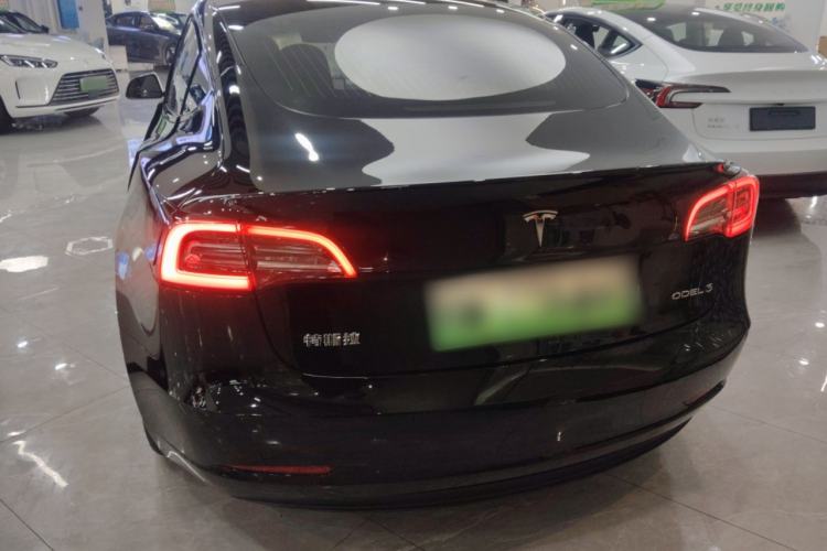 Used Tesla Model 3 2020 Standard Range Rear-Wheel Drive Upgraded Version Rear