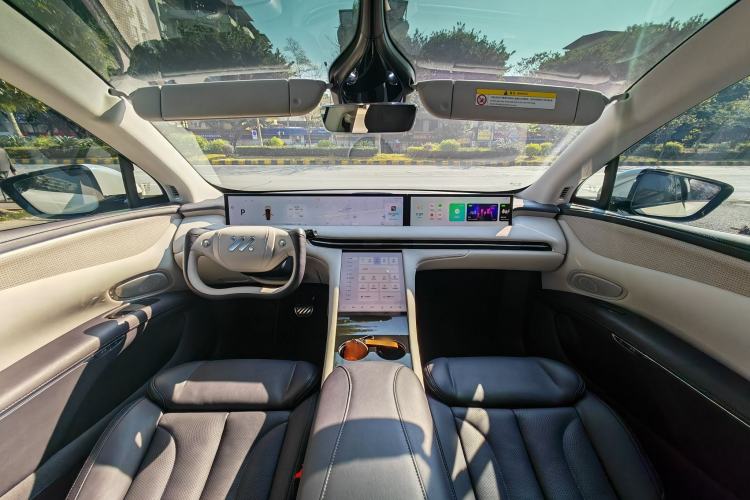 Used IM LS7 2023 90 kWh Elite Rear-Drive Version