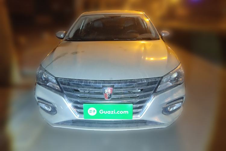 Used Roewe i5 2019 20T Automatic 4G Connected Supercharged Flagship Edition
