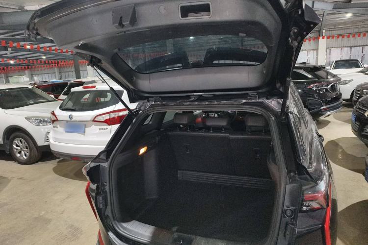 Used Dongfeng Aeolus Yixuan GS 2021 230T Automatic Zuiyao Wushu Edition
