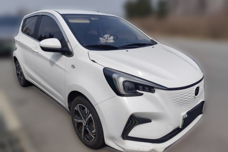 Used CHANGAN Benni E-Star 2020 Heartbeat Edition NMC Lithium
