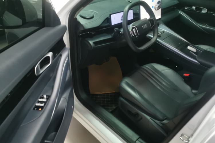 Used Geely Galaxy E5 2024 530km Long-Range Version