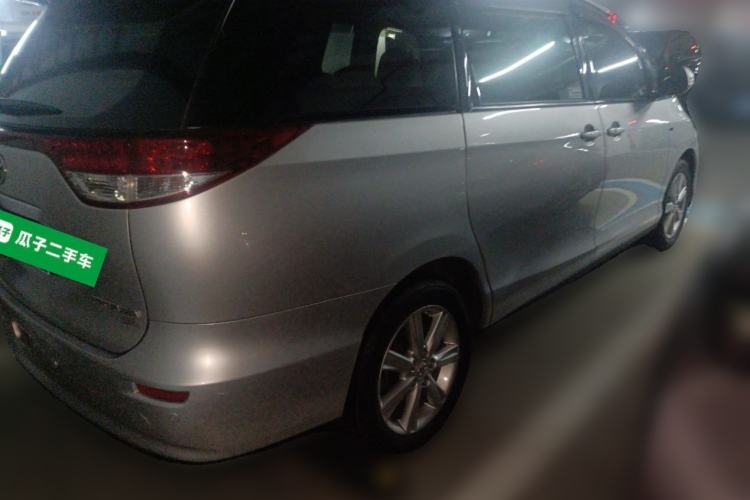 Used Toyota Previa 2006 2.4L 7-Seater Luxury Edition