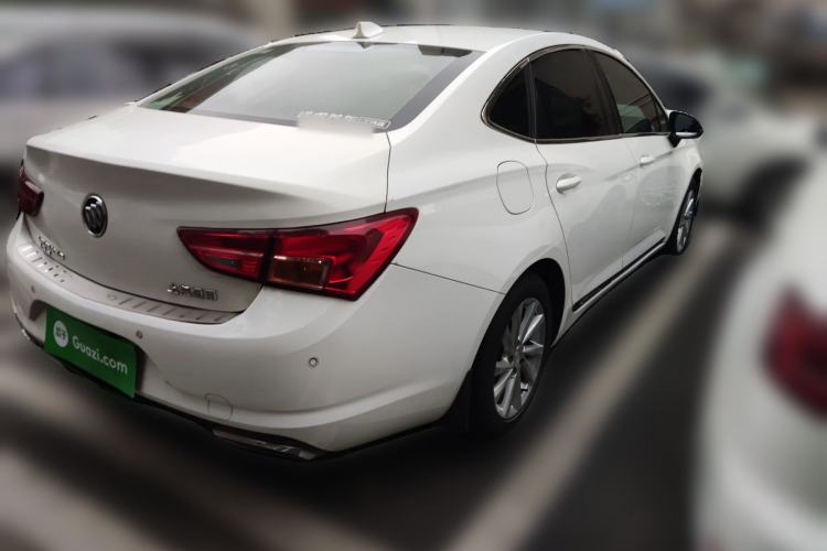 Used Buick Verano 2018 Sedan 15S Automatic Entry Model