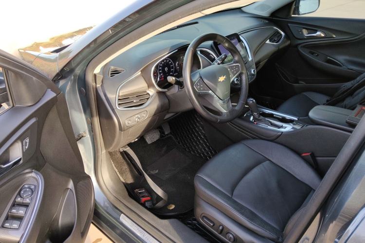 Used Chevrolet Malibu XL 2020 535T CVT RuiLian Edition