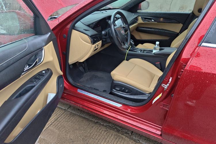 Used Cadillac ATS 2014 28T Elite Edition