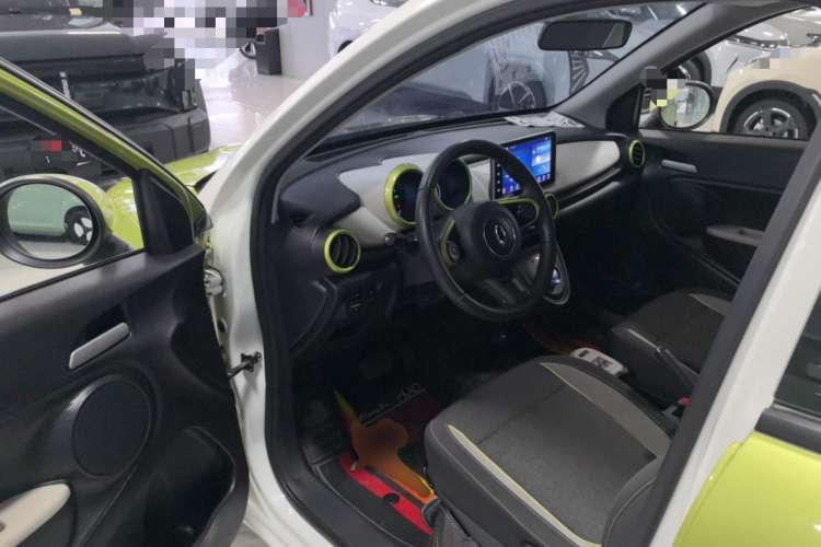 Used ORA Black Cat 2021 301 km Basic Version
