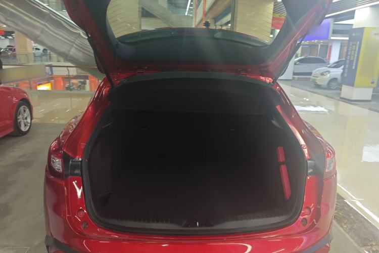 Used Mazda CX-4 2016 2.0L Automatic 2WD Blue Sky Luxury Edition