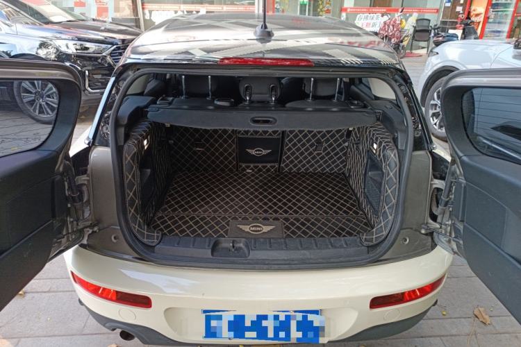 Used MINI Clubman 2016 1.5T ONE Internet Limited Edition