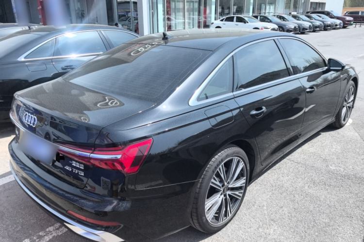 Used Audi A6L 2025 Revised 45 TFSI Prestige Dynamic Edition
