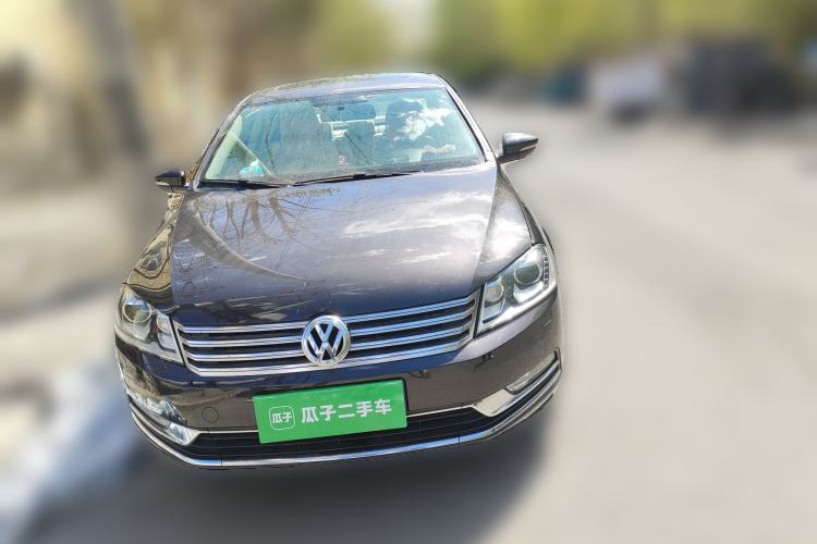 Used Volkswagen Magotan 2013 1.8TSI Luxury Model Front