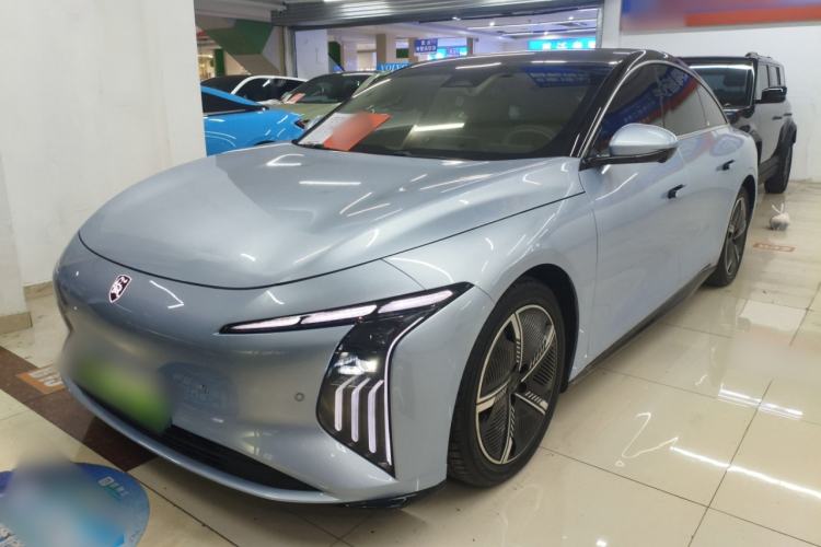 Used FORTHING Xinghai S7 2024 555 Luxury Edition