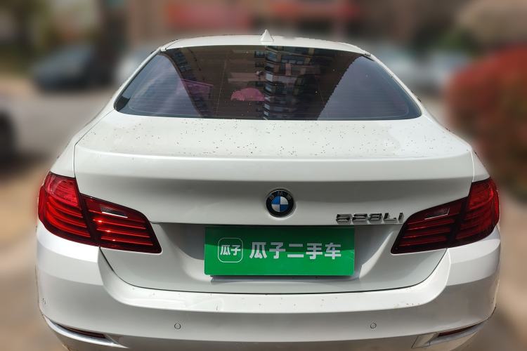 Used BMW 5 Series 2017 520Li Elegant Edition