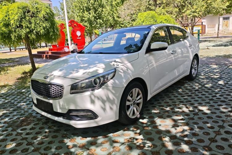 Used Kia K4 2014 1.8L Automatic GLS