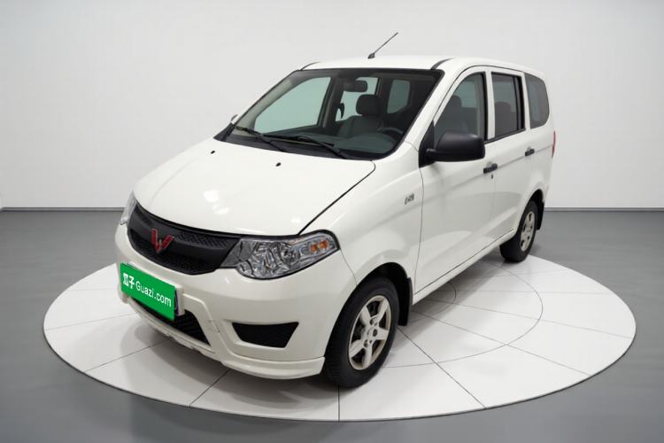 Used Wuling Hongguang 2020 1.2L S Base Model China VI LSI