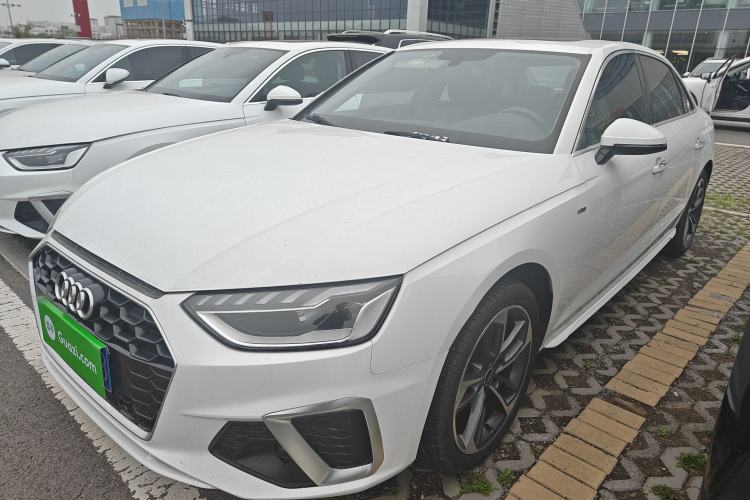 Used Audi A4L 2024 40 TFSI Fashion Dynamic Model