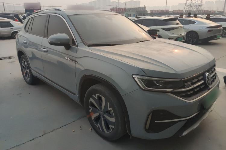 Used Volkswagen Tayron GTE Plug-in Hybrid 2023 280TSI Luxury Plus Advanced Edition