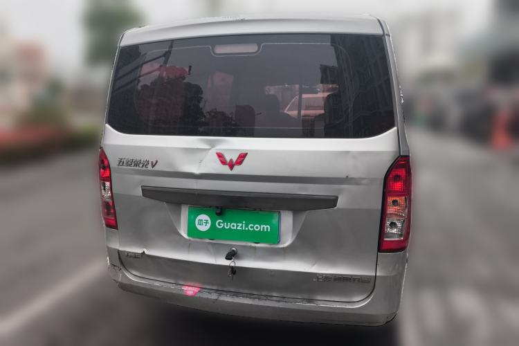 Used Wuling Rongguang V 2016 1.5L Practical Version
