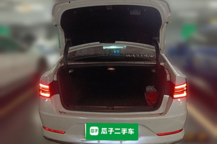 Used BYD Qin Pro New Energy 2018 DM 1.5TI Automatic Smart Connect Enjoyment Model