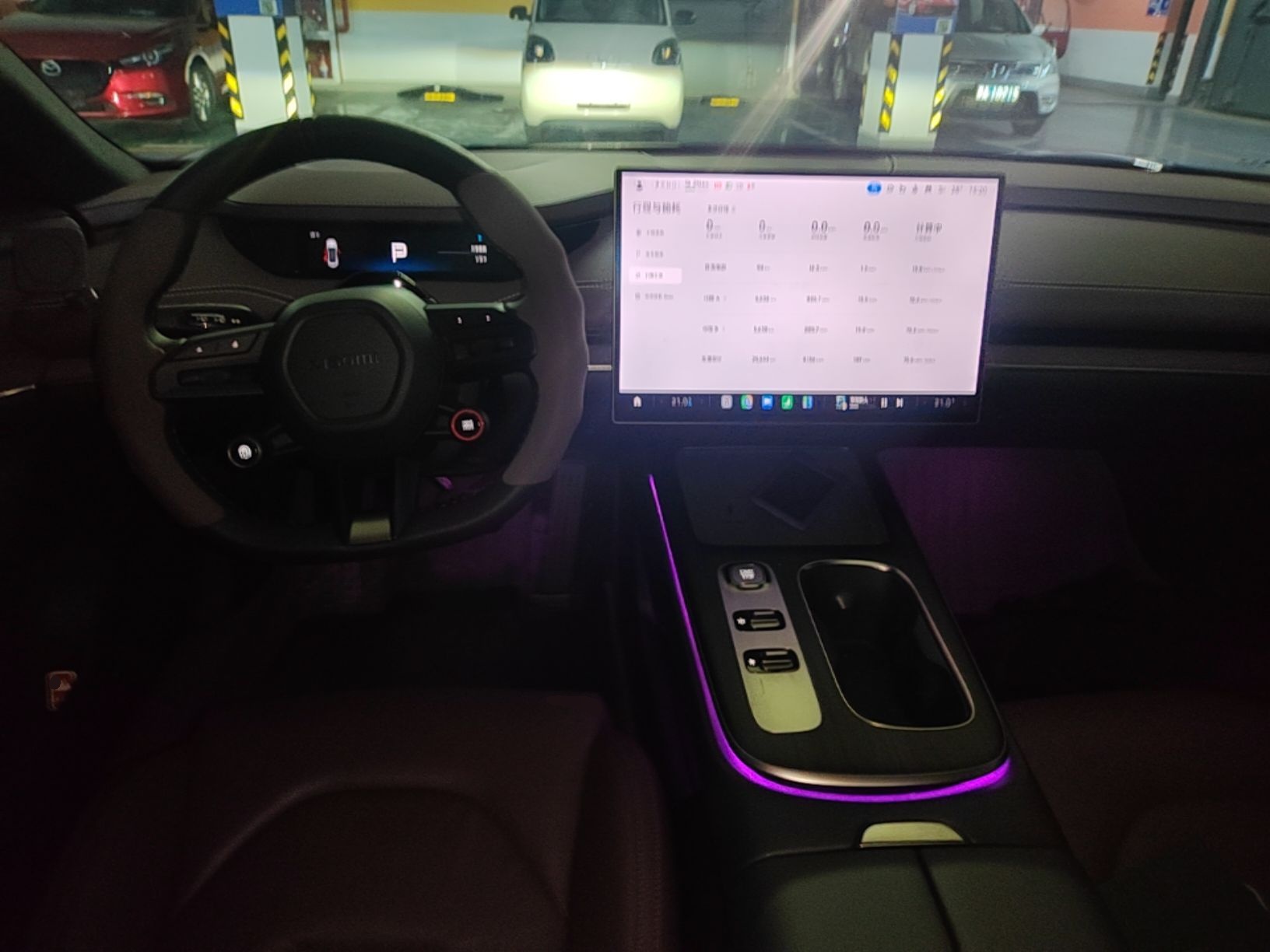 Xiaomi Auto SU7 2024 Rear-Drive Long-Range Intelligent Driving Version — снимка 12