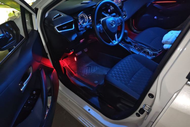 Used Toyota Allion 2021 2.0L Luxury Edition