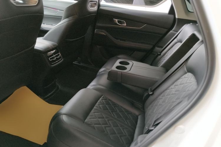 Used Changan UNI-K 2021 2.0T Prestige Edition
