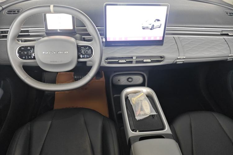 Used Dongfeng NAMMI 01 2024 430 Plus Smart+ Center Console