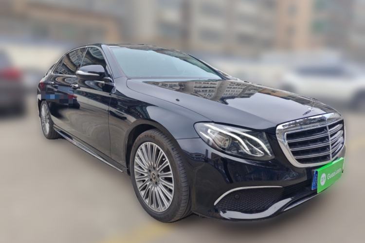 Used Mercedes-Benz E-Class 2019 E 200 L Sport 4MATIC
