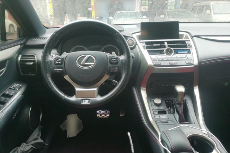 Used Lexus NX 2015 200t All-Wheel-Drive F SPORT