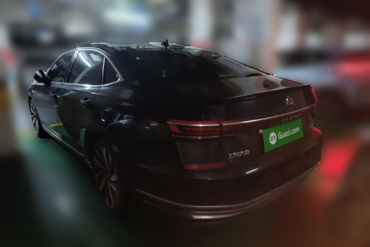 Used Volkswagen Passat 2024 380TSI Luxury Edition