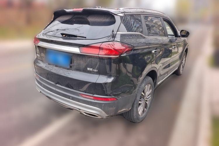 Used Geely Auto Emgrand X7 Sport 2020 1.8TD DCT Smart PRO