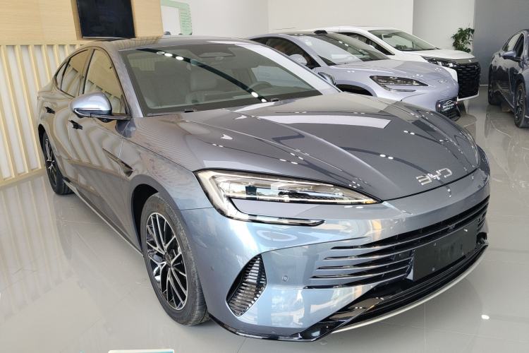 Used BYD Seal 07 DM-i 2025 Intelligent Driving Version DM-i 1.5L 125 km Prestige Edition