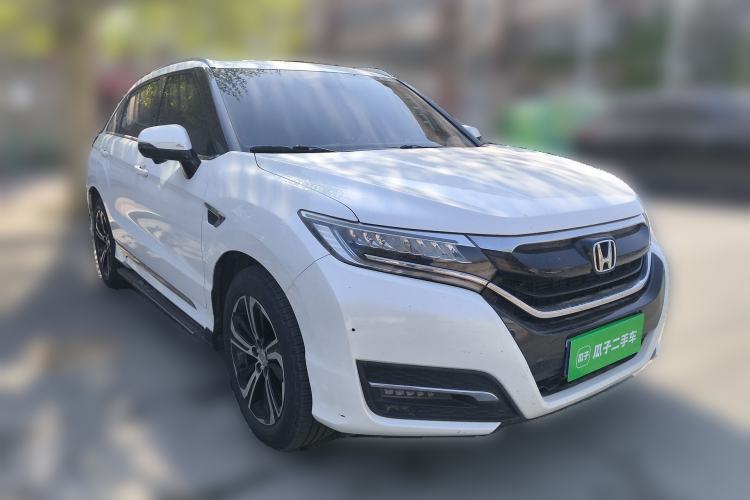 Used Honda UR-V 2017 370TURBO Four-Wheel Drive Prestige Edition China V
