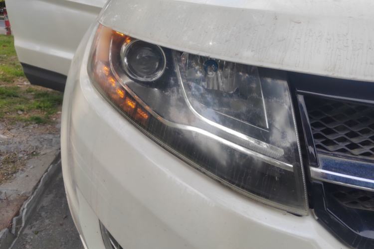 Used Land X7 2015 2.0T Panoramic Prestige Edition