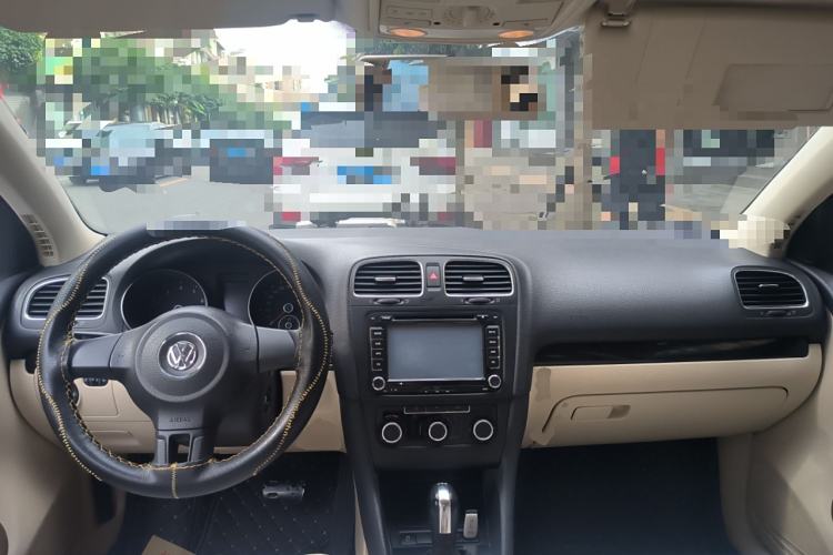 Used Volkswagen Golf 2011 1.4 TSI Automatic Comfort Model
