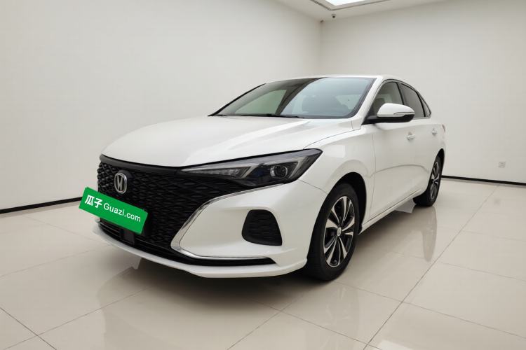 Used CHANGAN Eado 2020 PLUS Blue Whale NE 1.4T GDI DCT Prestige Model