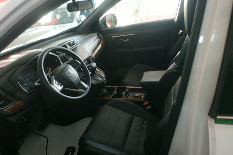 Used Honda CR-V 2019 Brilliant Edition Plus 240TURBO CVT Two-Wheel Drive Fashion Version China VI Emission Standard
