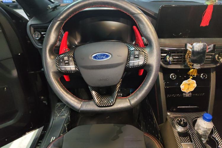 Used Ford Escape 2020 EcoBoost 245 Four-Wheel Drive ST-LINE Deluxe Edition