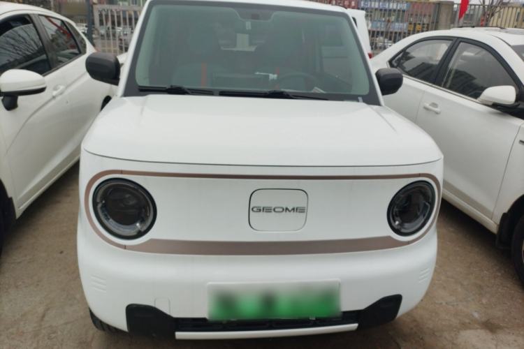 Used Geely Galaxy Panda 2023 Panda Mini 200km Dynamic Bear
