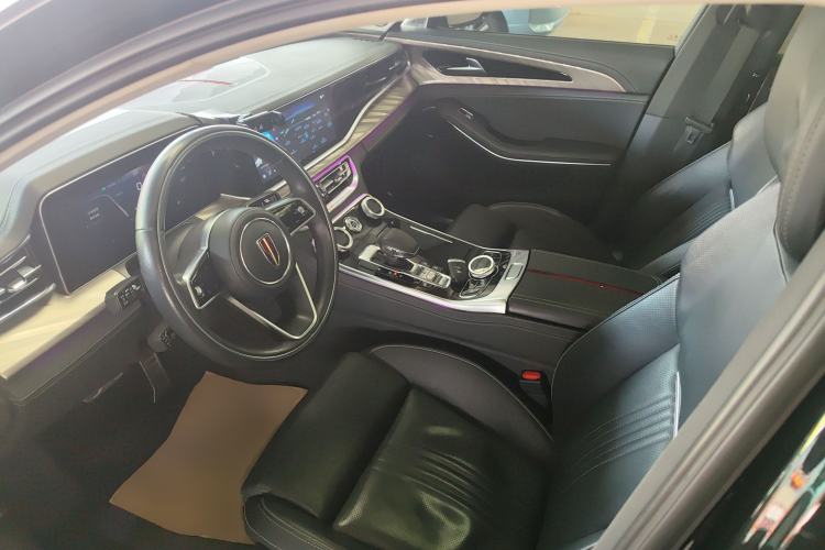 Used Hongqi H9 2020 2.0T Smart Connect Flagship Edition
