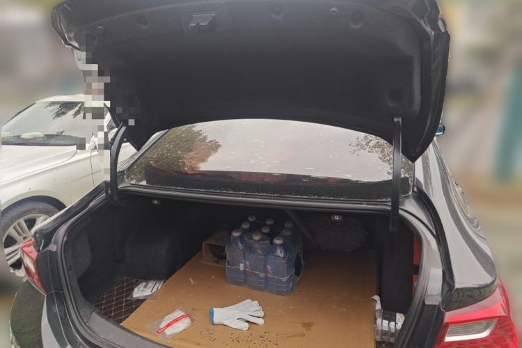 Used Chevrolet Malibu XL 2018 530T Automatic RuiChi Edition
