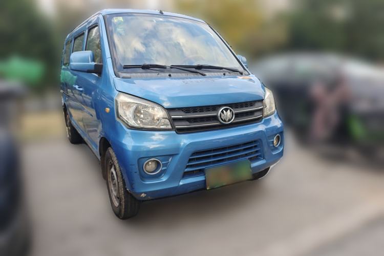 Used Nlmmotor Qiteng M70 2014 1.2L Entry-Level LJ469Q-AE2
